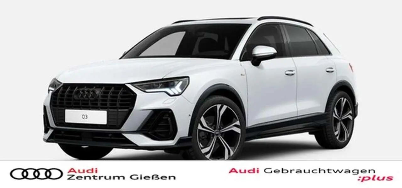 Photo 1 : Audi Q3 2023 Petrol