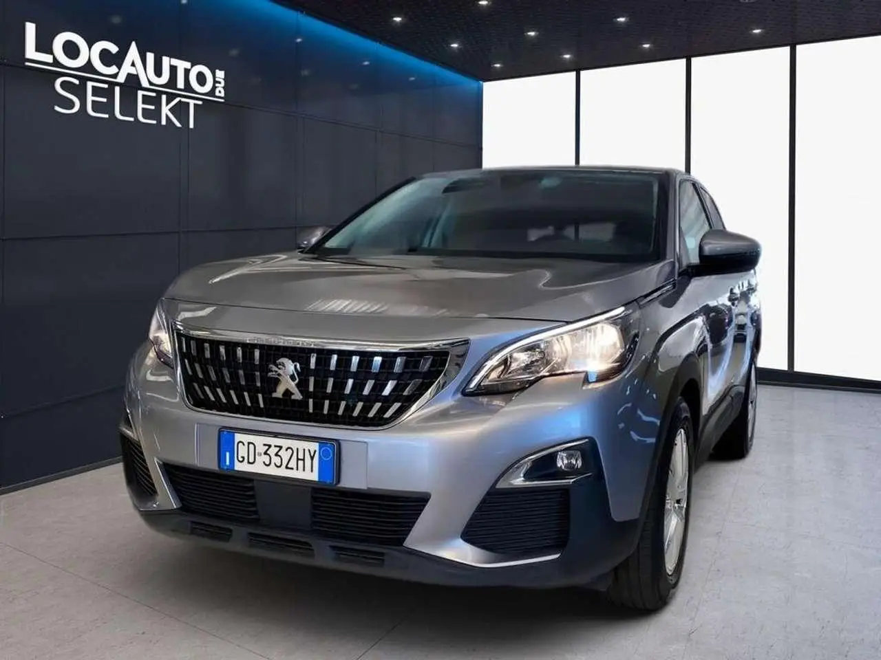 Photo 1 : Peugeot 3008 2020 Diesel