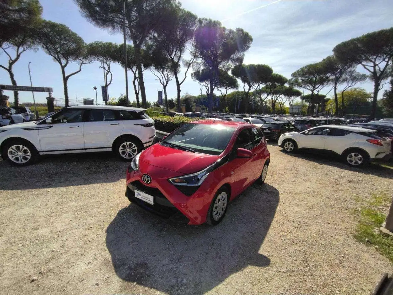 Photo 1 : Toyota Aygo 2021 Essence