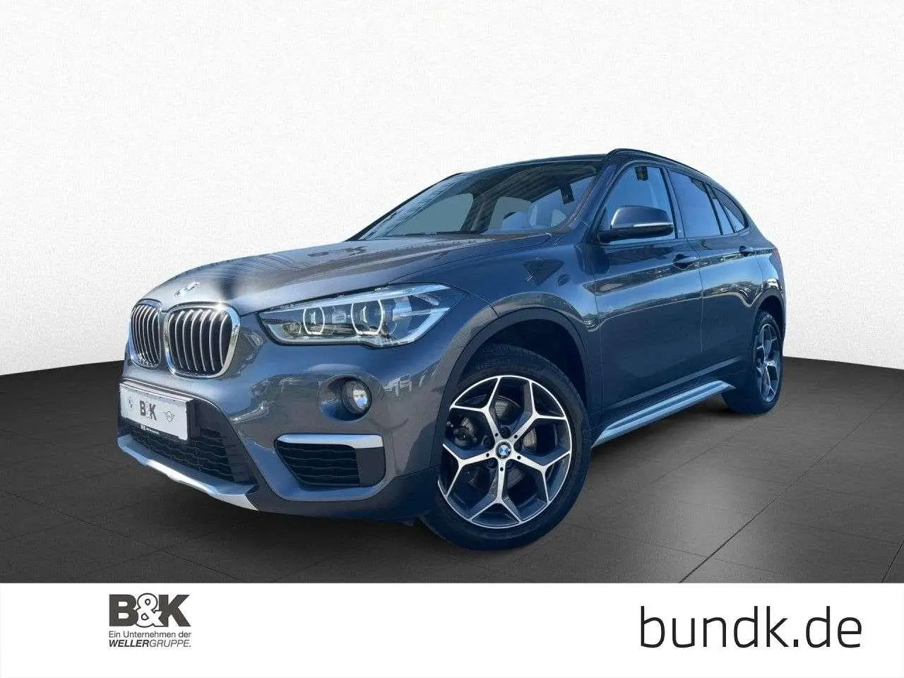 Photo 1 : Bmw X1 2015 Diesel