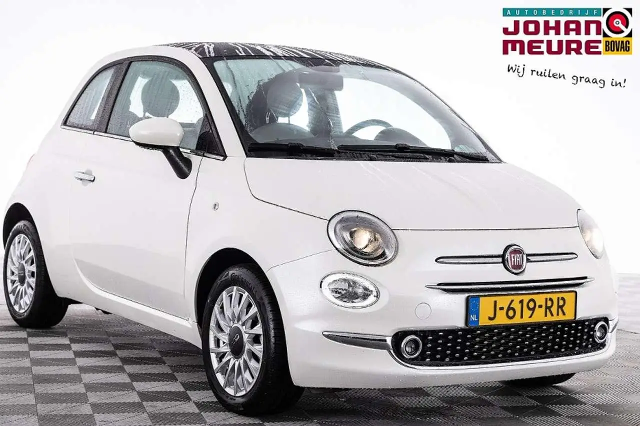 Photo 1 : Fiat 500 2020 Petrol