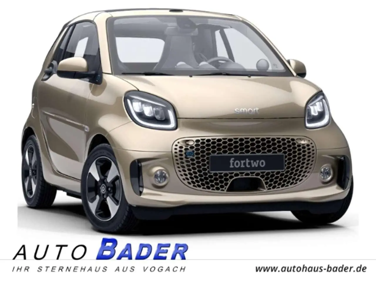 Photo 1 : Smart Fortwo 2023 Electric