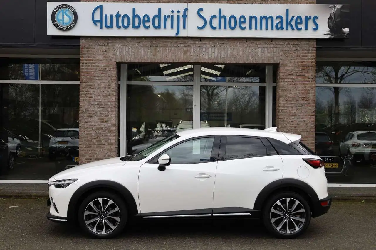 Photo 1 : Mazda Cx-3 2019 Essence