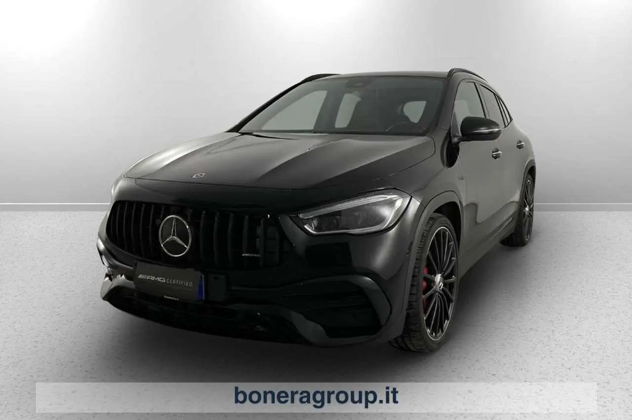 Photo 1 : Mercedes-benz Classe Gla 2023 Petrol