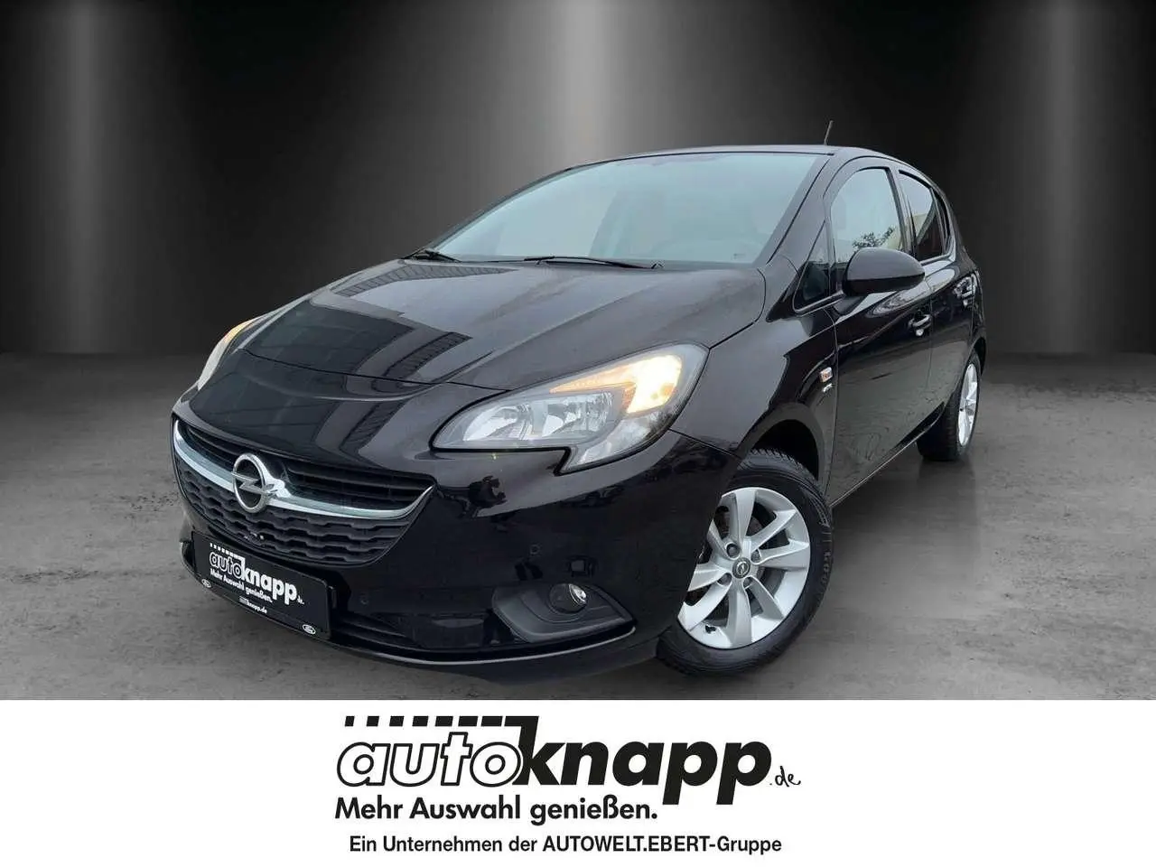 Photo 1 : Opel Corsa 2019 Petrol