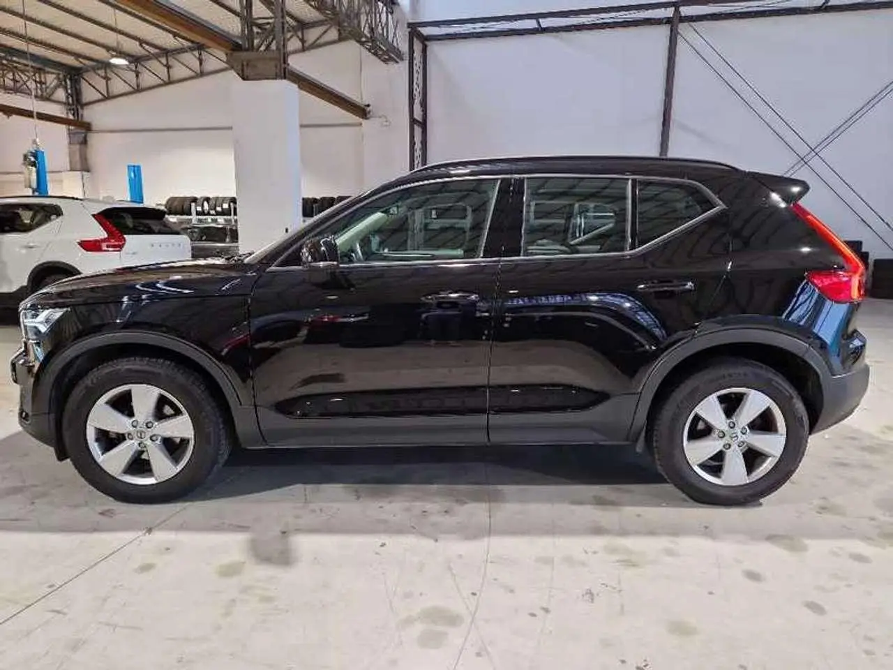 Photo 1 : Volvo Xc40 2019 Diesel