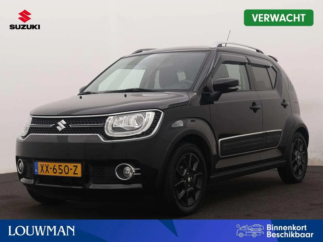 Photo 1 : Suzuki Ignis 2019 Petrol