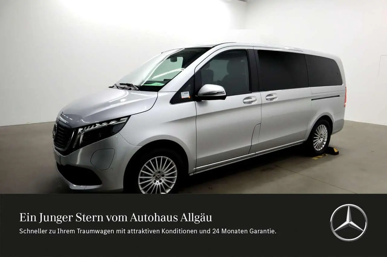 Photo 1 : Mercedes-benz Eqv 2023 Electric