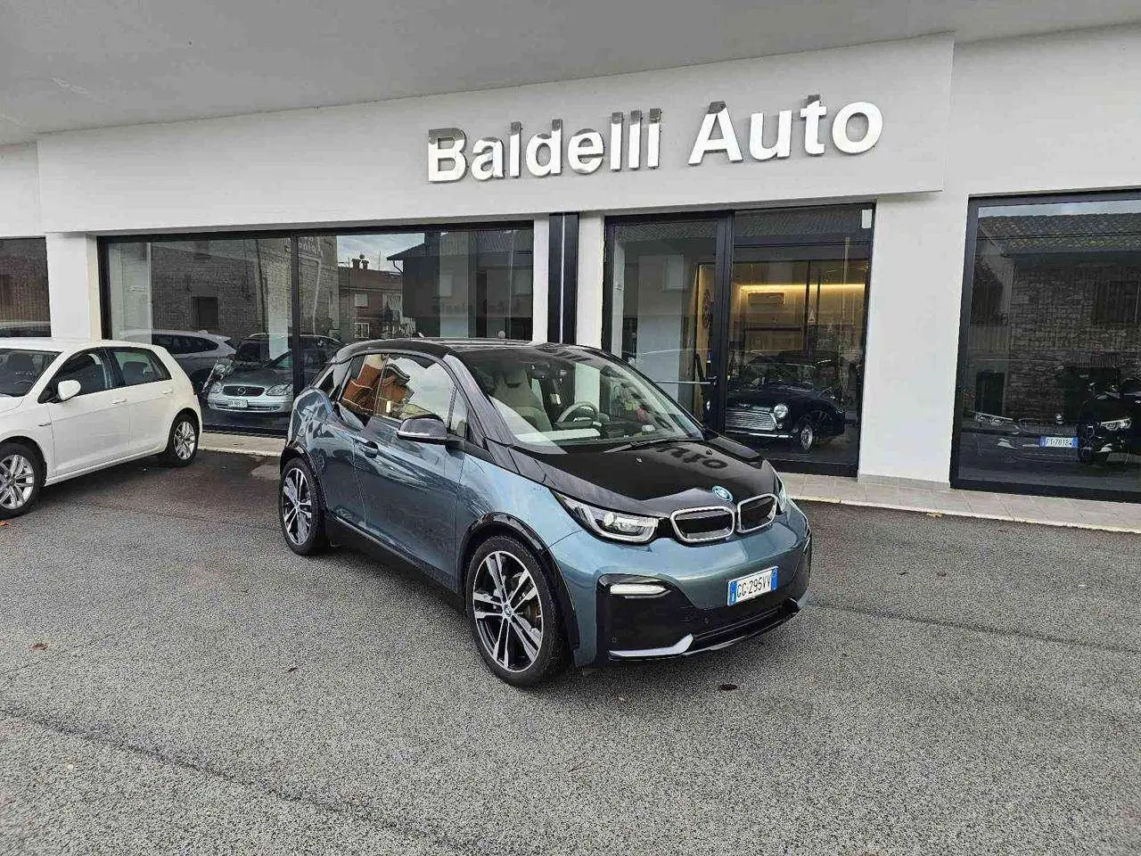 Photo 1 : Bmw I3 2021 Électrique