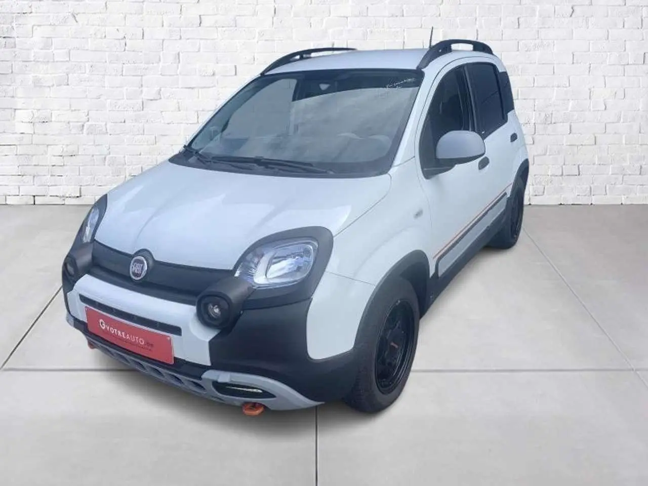 Photo 1 : Fiat Panda 2022 Petrol