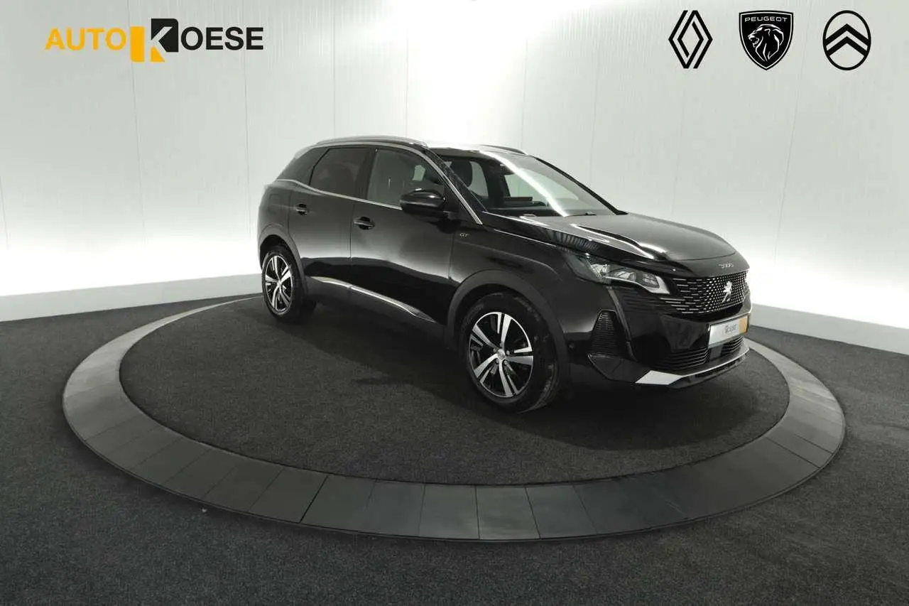 Photo 1 : Peugeot 3008 2021 Petrol