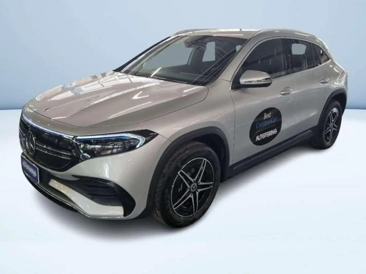 Photo 1 : Mercedes-benz Classe Eqa 2023 Electric