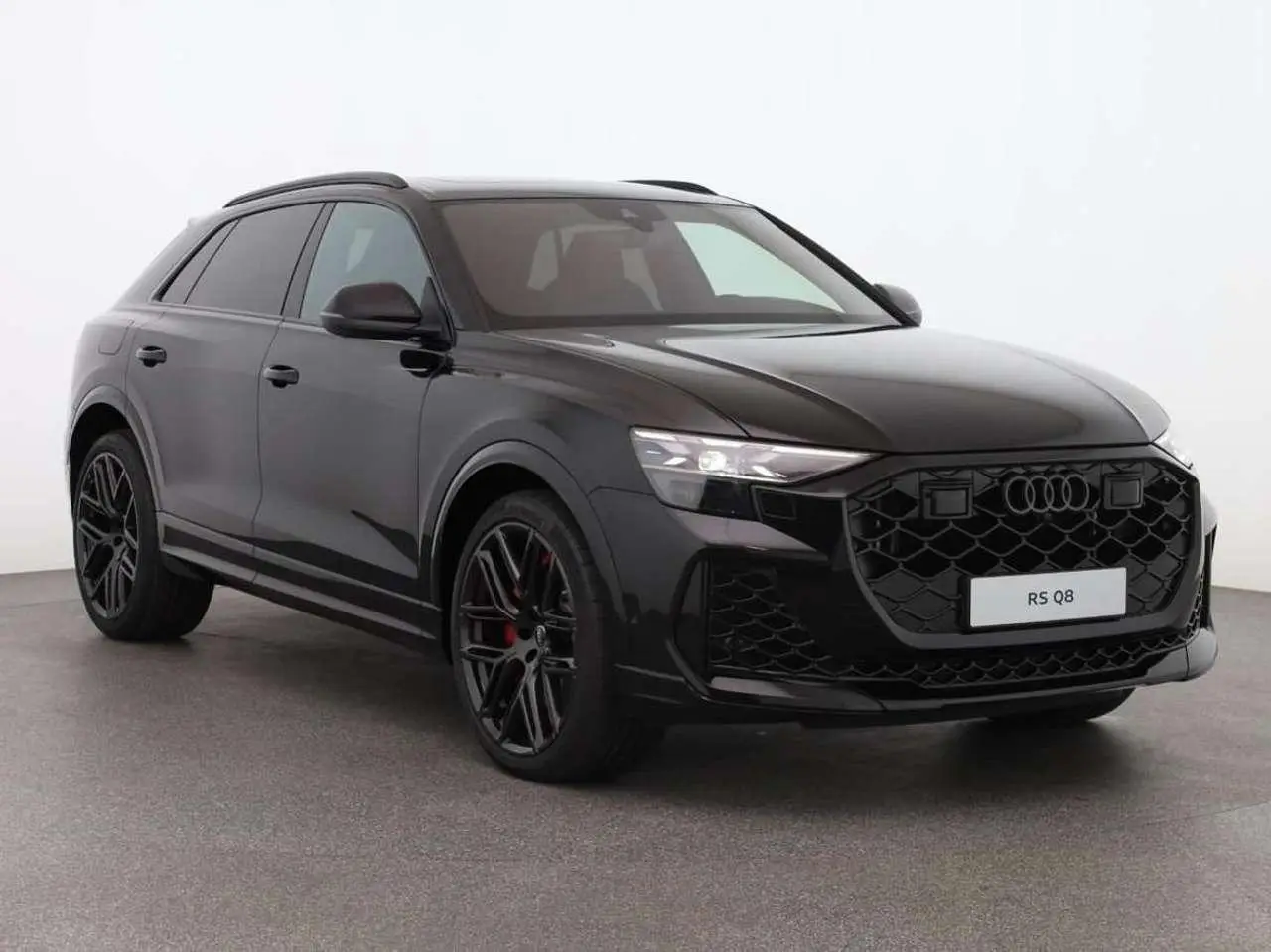 Photo 1 : Audi Rsq8 2024 Hybride