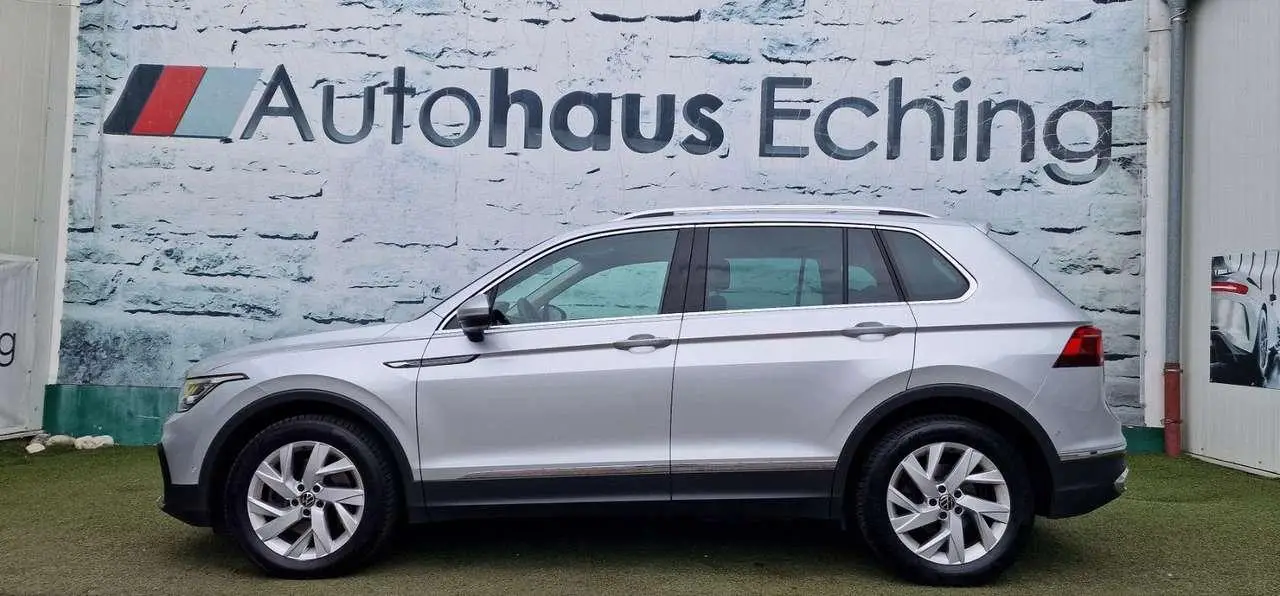 Photo 1 : Volkswagen Tiguan 2021 Diesel