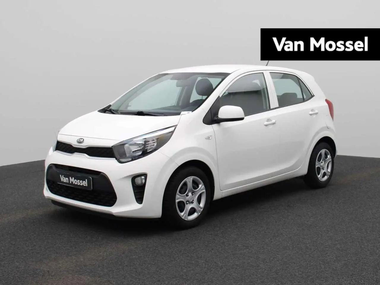 Photo 1 : Kia Picanto 2019 Petrol