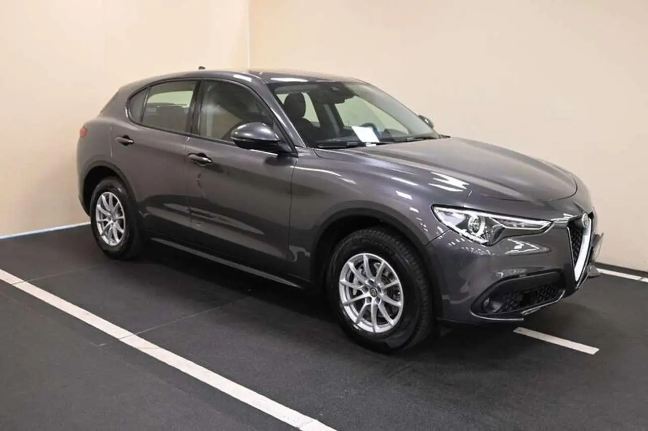 Photo 1 : Alfa Romeo Stelvio 2019 Diesel