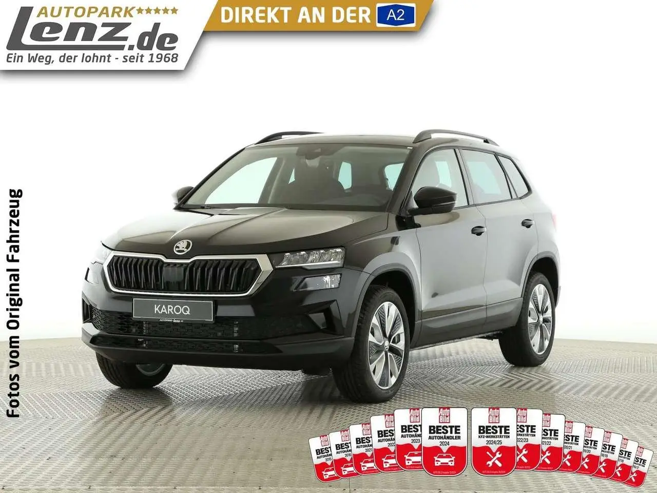 Photo 1 : Skoda Karoq 2024 Petrol