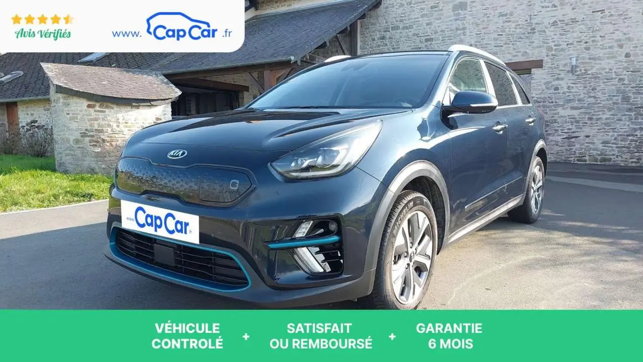 Photo 1 : Kia E-niro 2020 Électrique