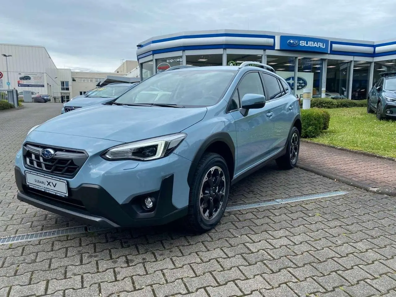 Photo 1 : Subaru Xv 2024 Petrol