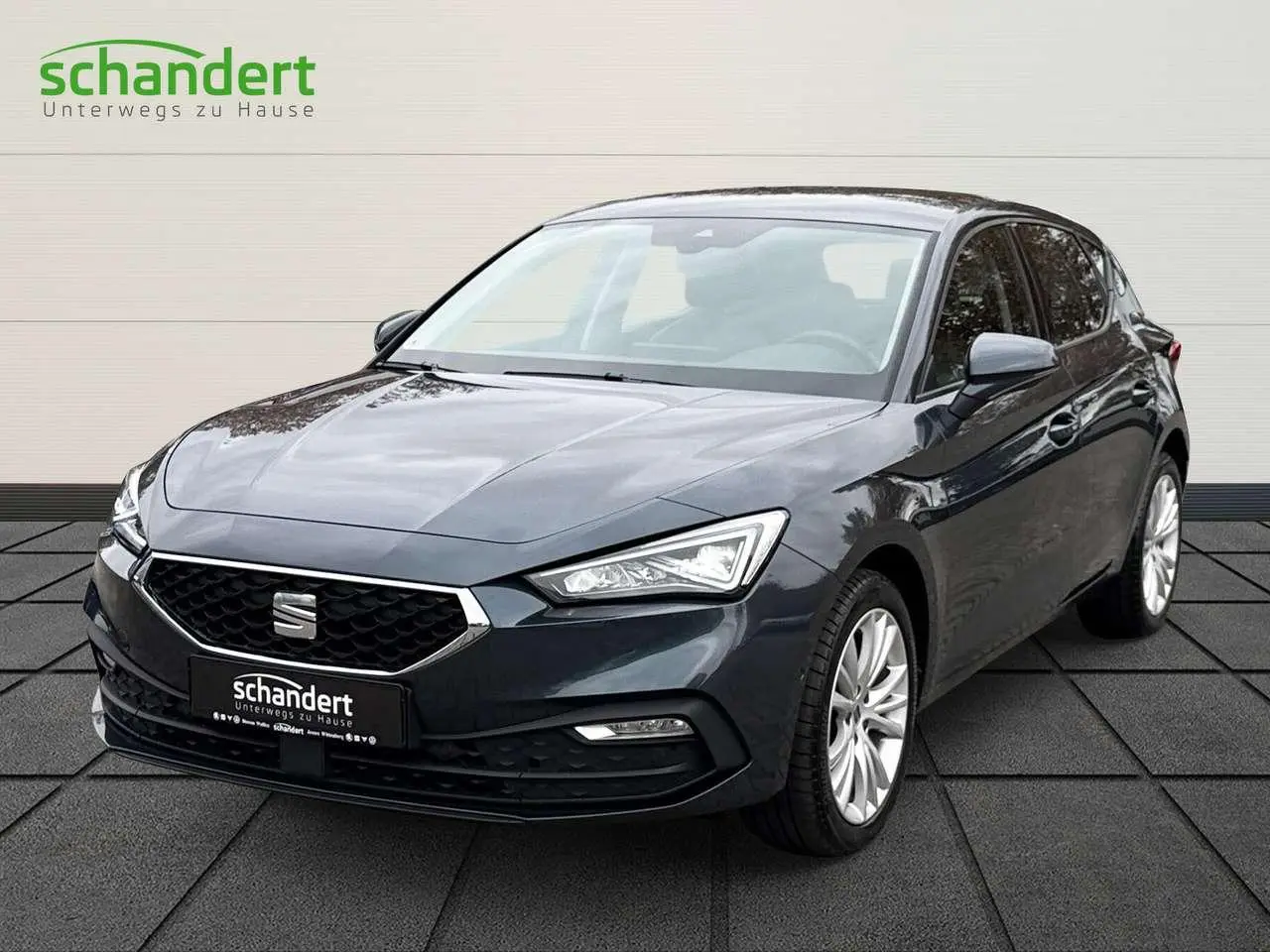 Photo 1 : Seat Leon 2021 Diesel