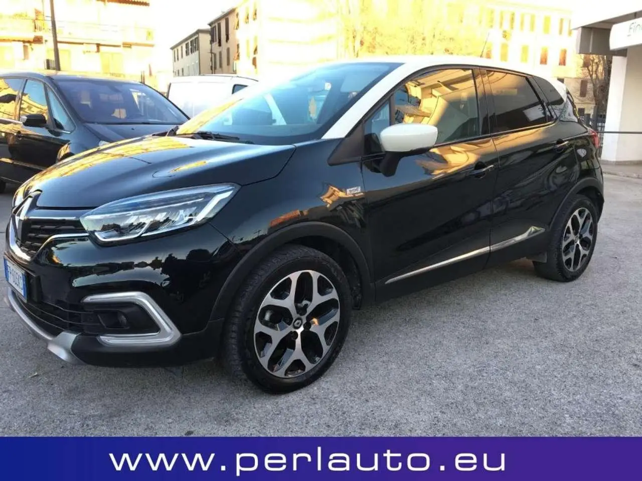 Photo 1 : Renault Captur 2018 Diesel