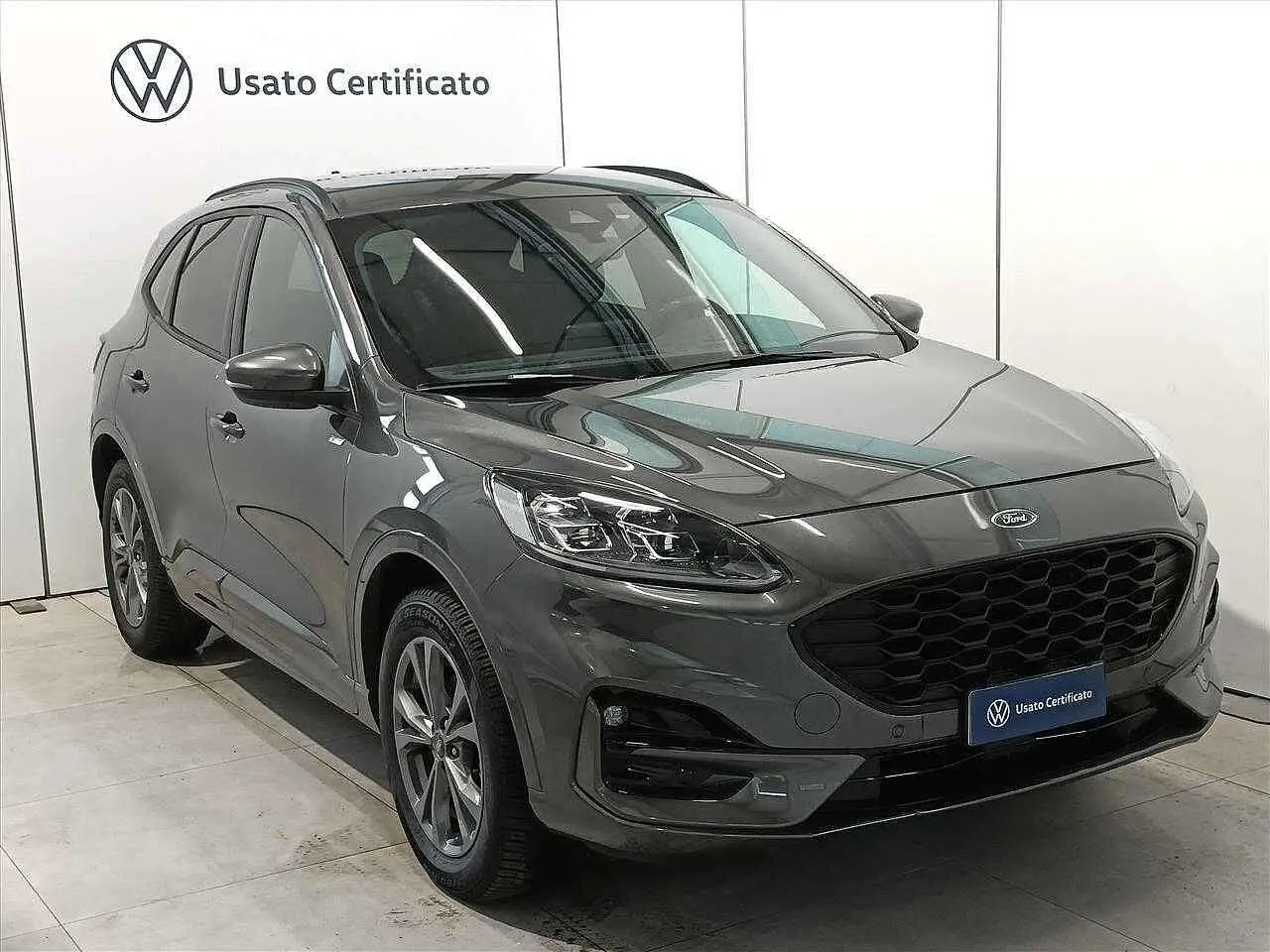 Photo 1 : Ford Kuga 2021 Hybride