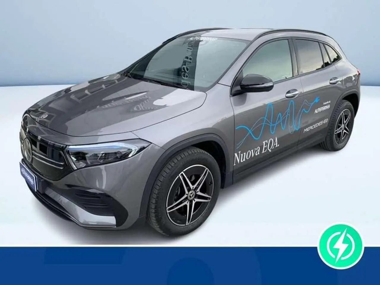 Photo 1 : Mercedes-benz Classe Eqa 2022 Electric