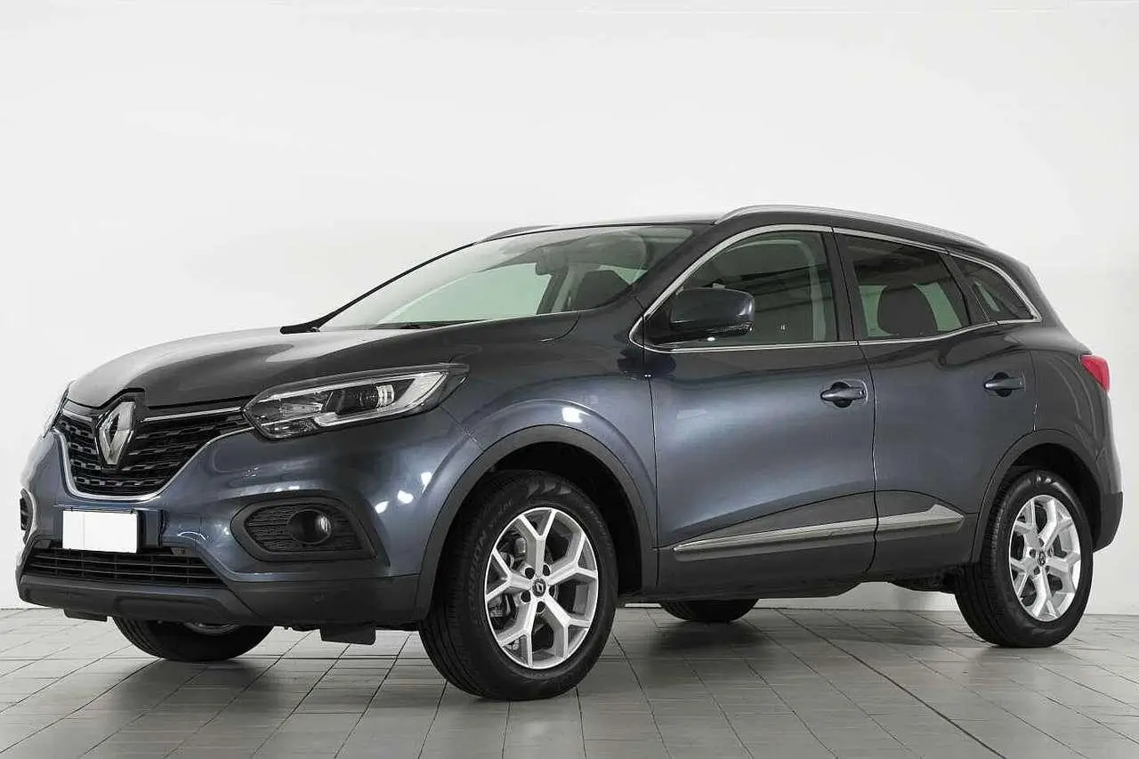 Photo 1 : Renault Kadjar 2020 Diesel