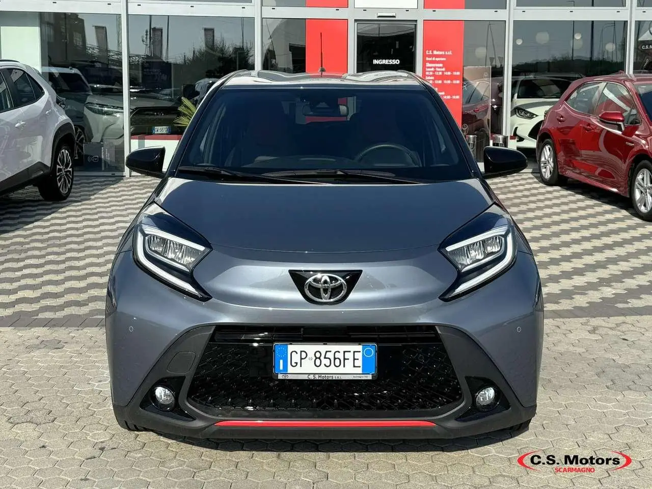 Photo 1 : Toyota Aygo X 2023 Petrol