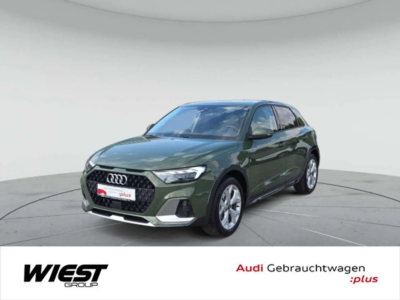 Photo 1 : Audi A1 2024 Petrol