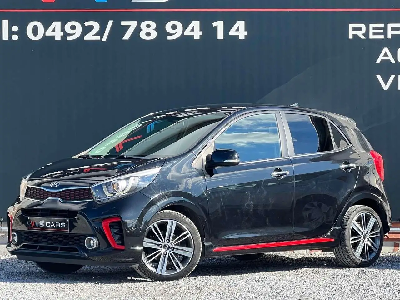 Photo 1 : Kia Picanto 2018 Essence