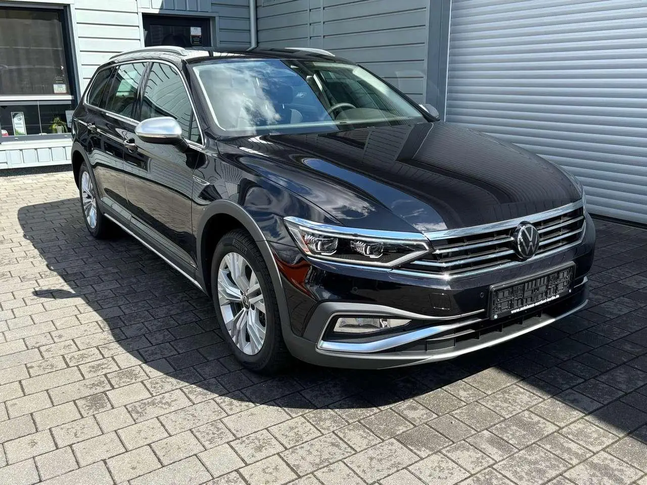 Photo 1 : Volkswagen Passat 2023 Diesel