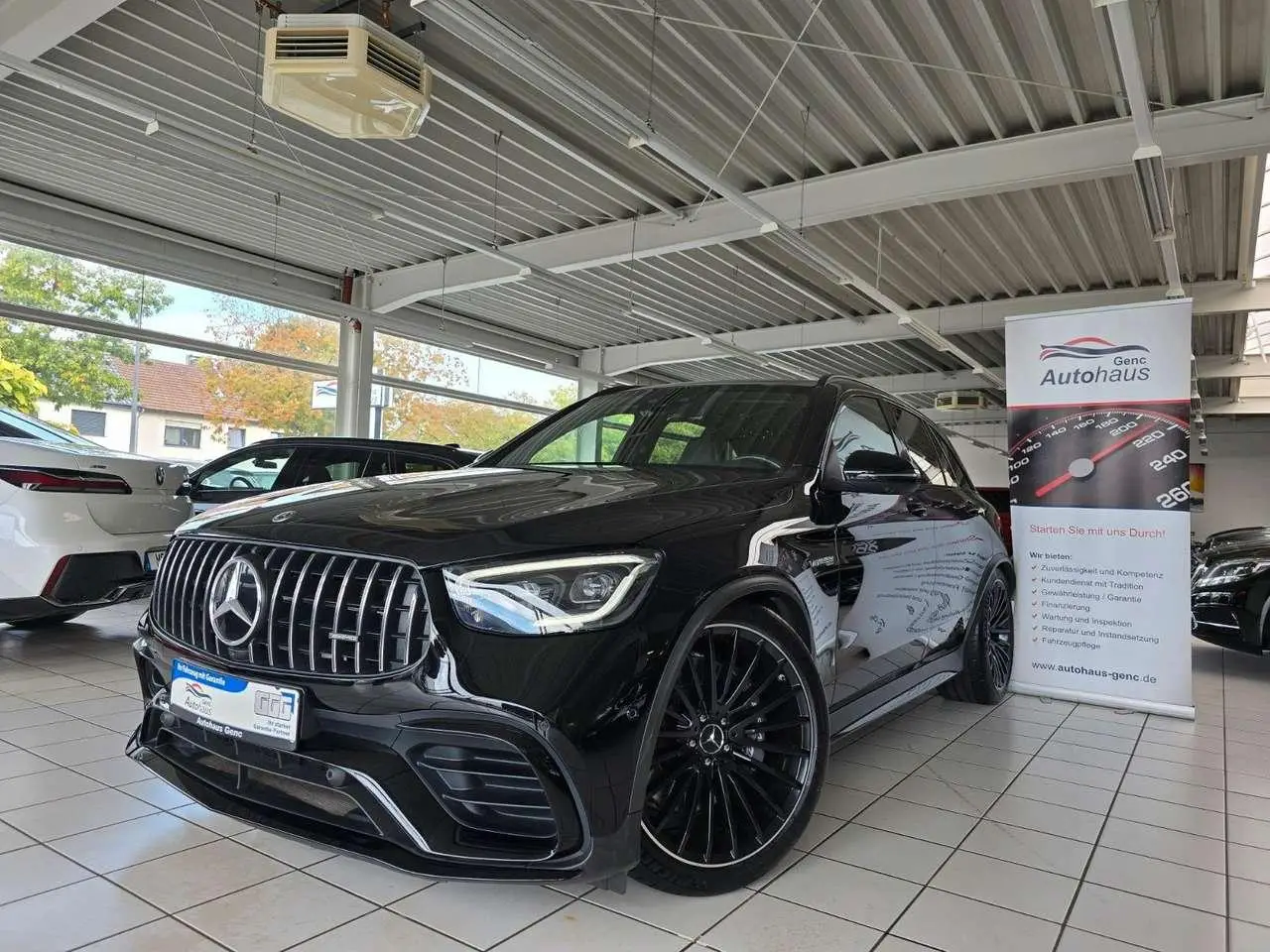 Photo 1 : Mercedes-benz Classe Glc 2020 Petrol