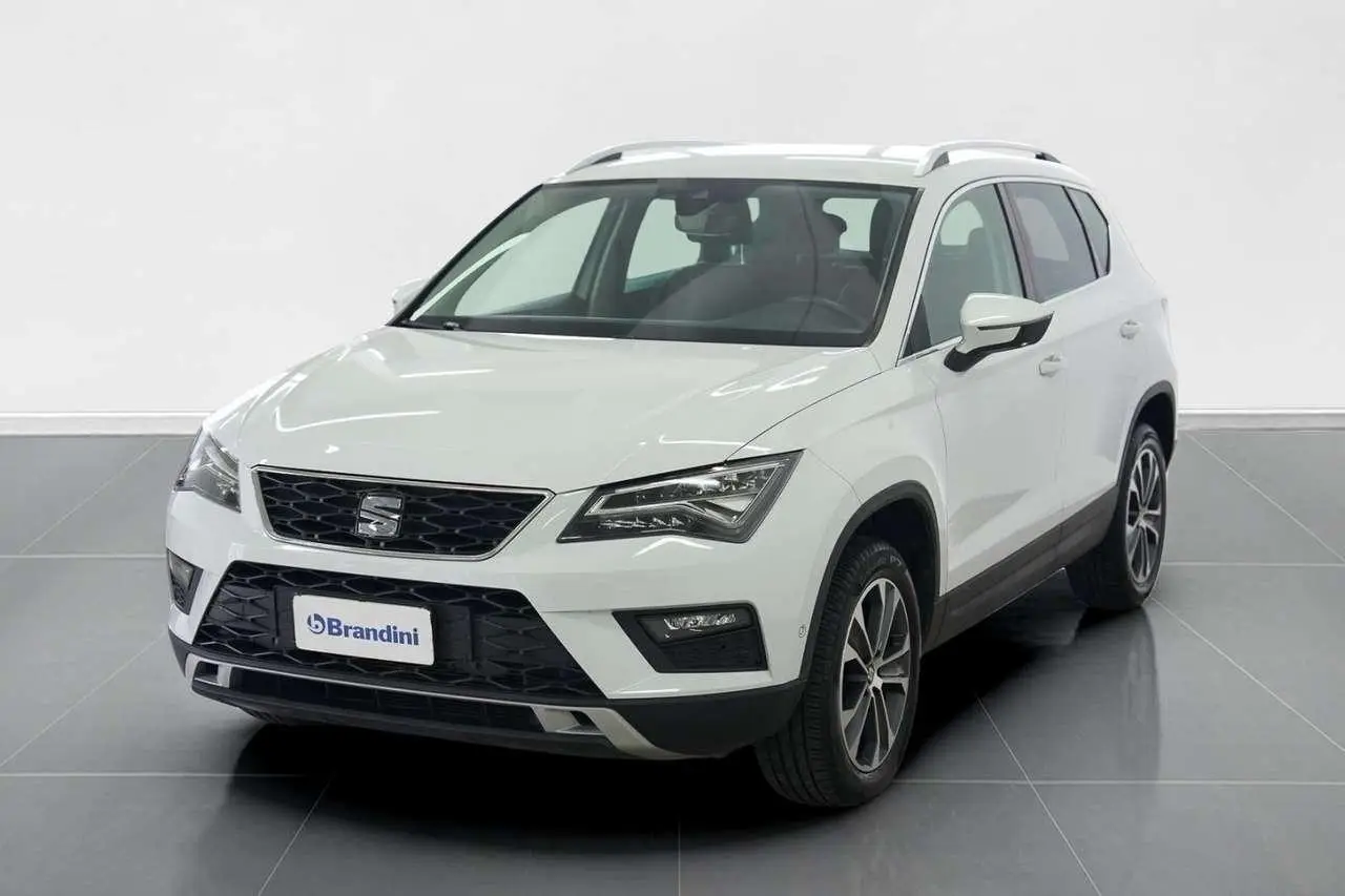 Photo 1 : Seat Ateca 2020 Diesel