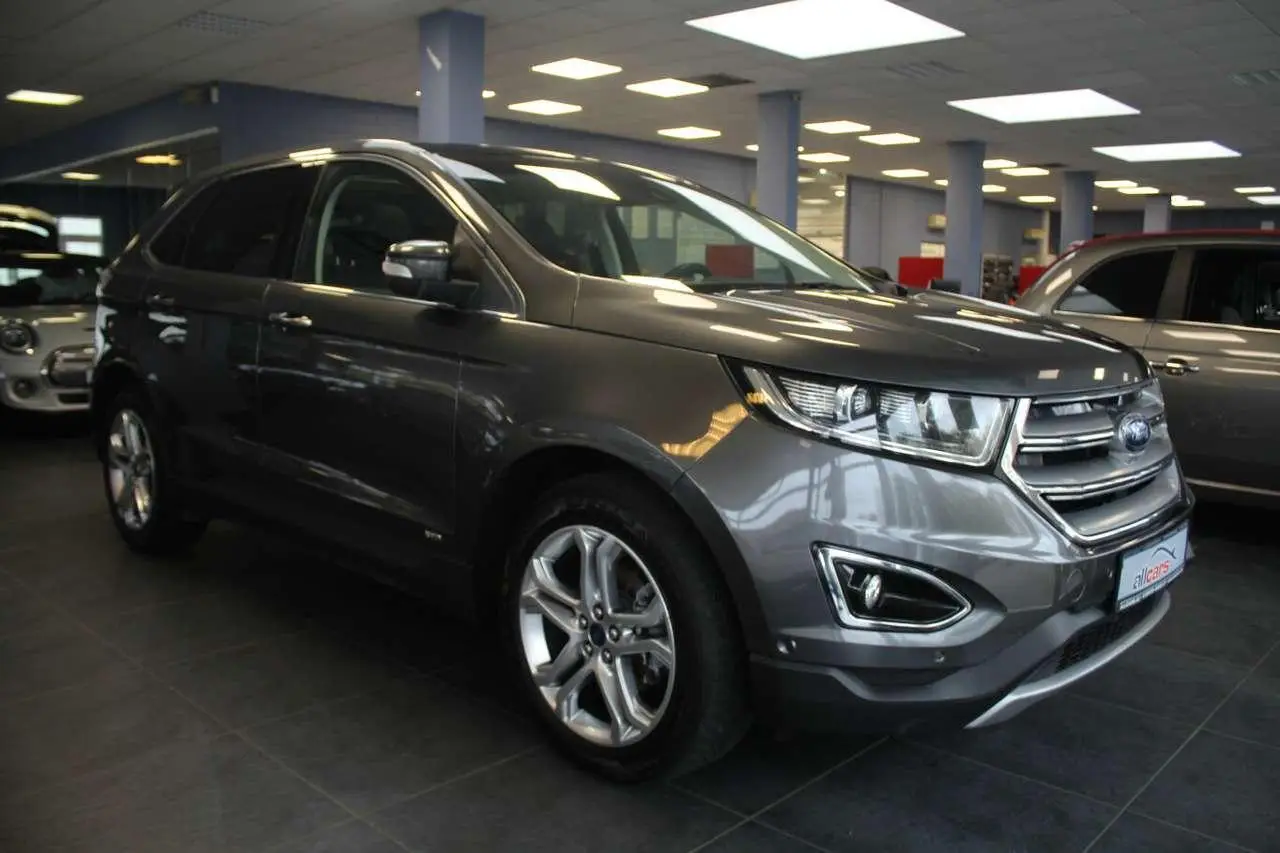 Photo 1 : Ford Edge 2018 Diesel