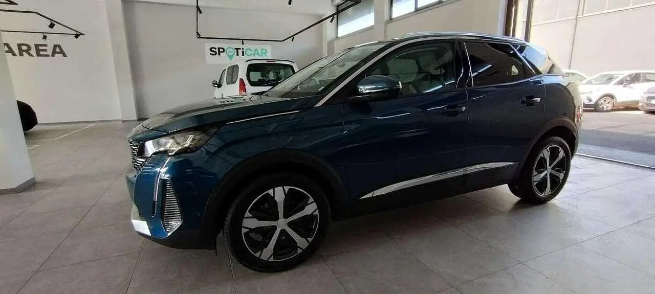 Photo 1 : Peugeot 3008 2021 Diesel