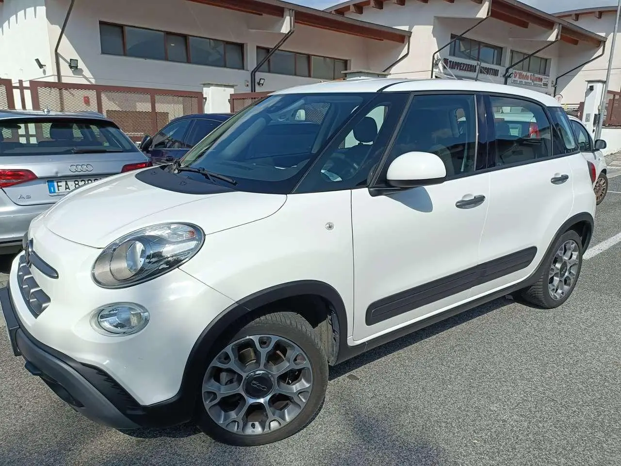 Photo 1 : Fiat 500l 2020 Diesel