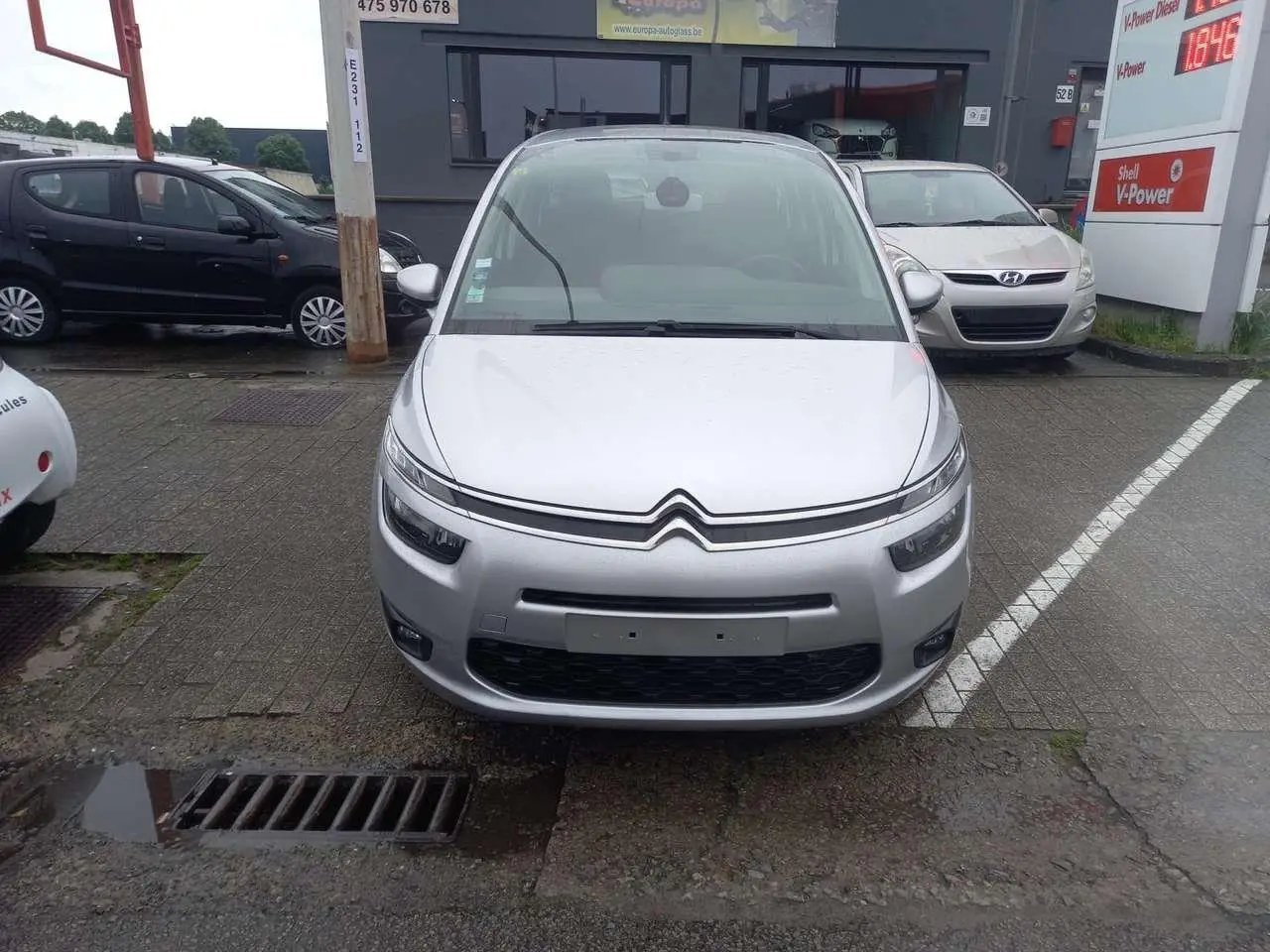 Photo 1 : Citroen C4 2016 Diesel