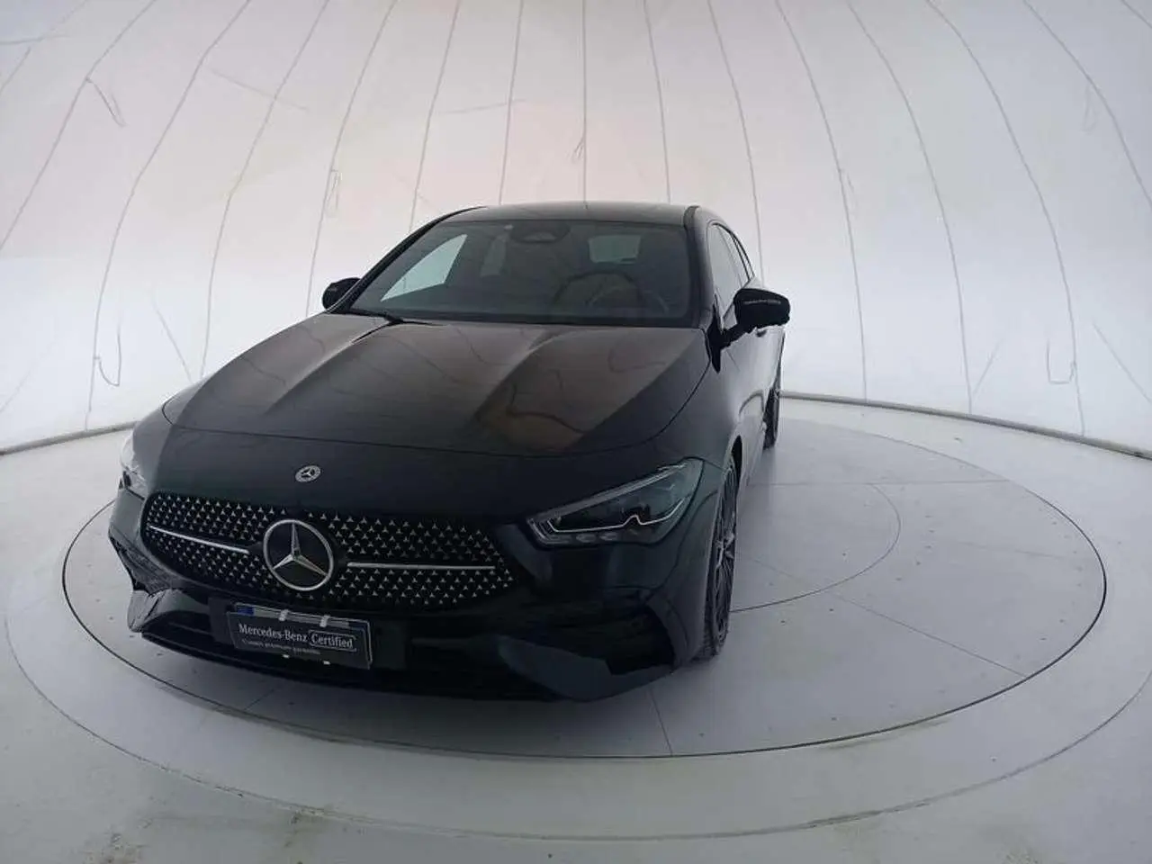 Photo 1 : Mercedes-benz Classe Cla 2023 Diesel