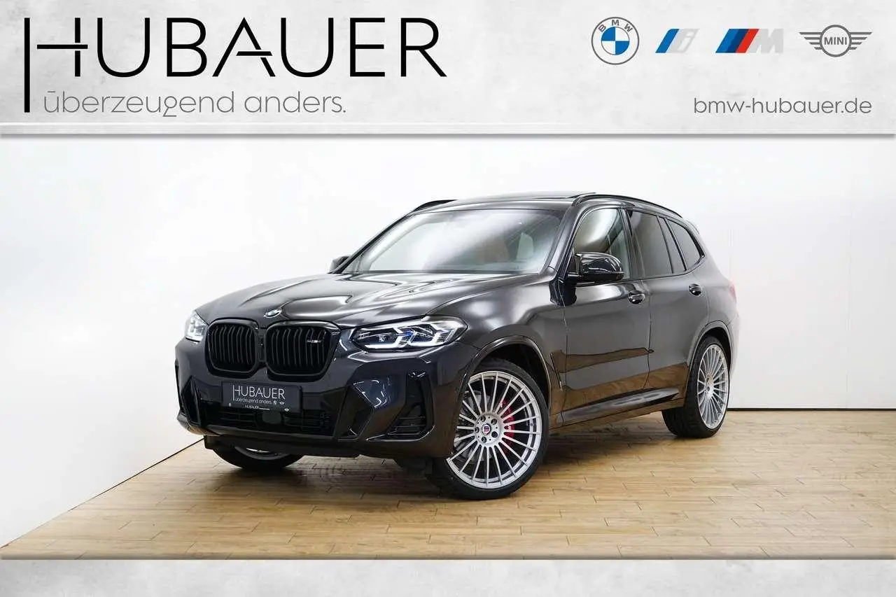 Photo 1 : Bmw X3 2023 Essence