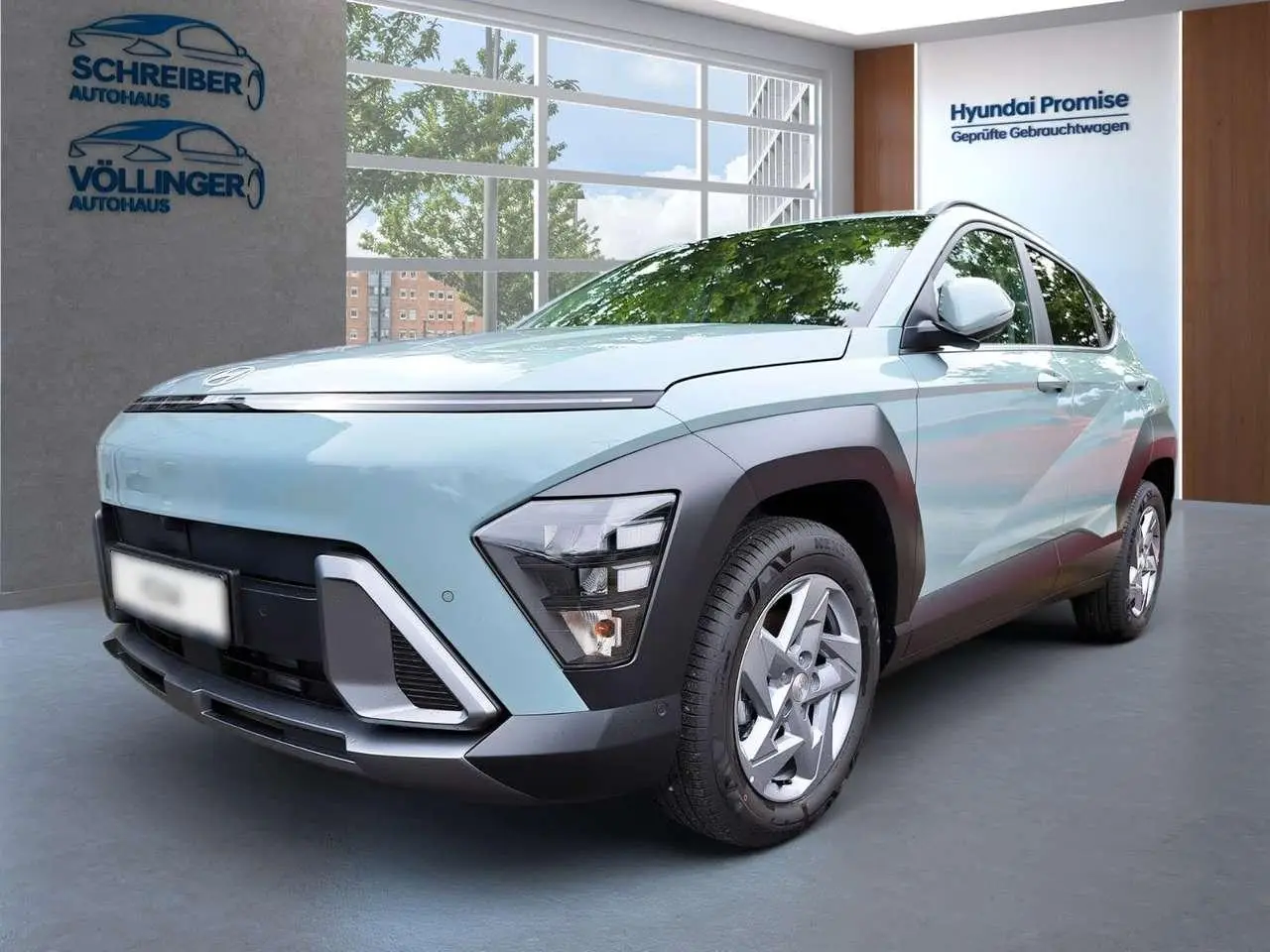 Photo 1 : Hyundai Kona 2024 Petrol