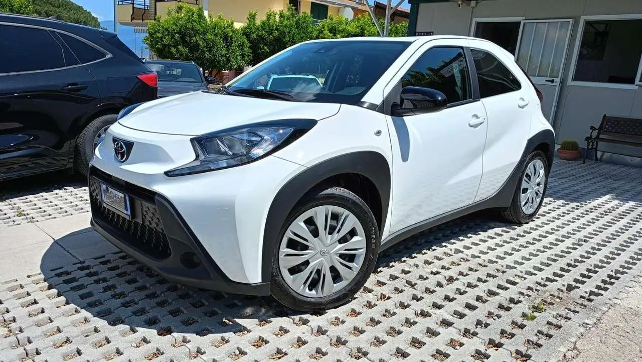 Photo 1 : Toyota Aygo 2023 Essence