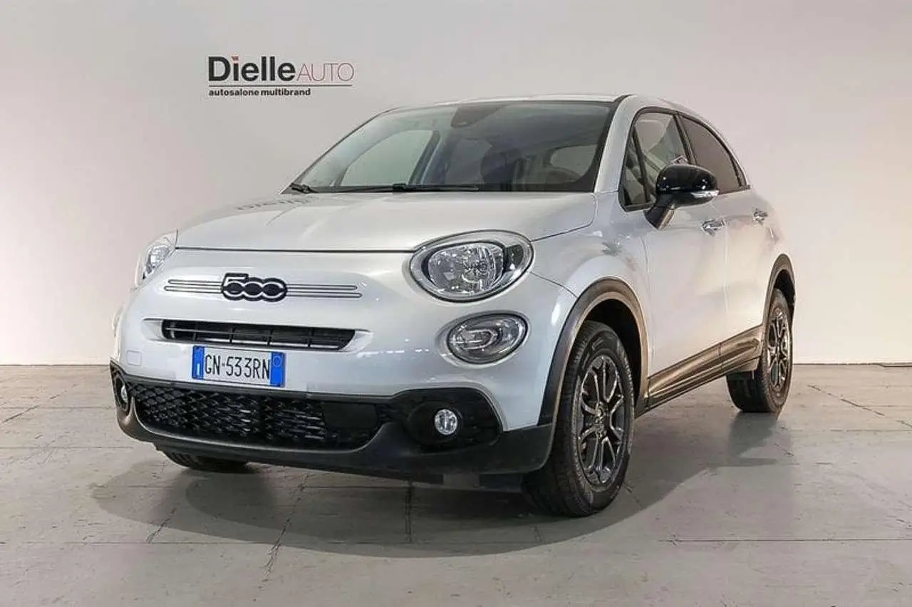 Photo 1 : Fiat 500x 2023 Diesel