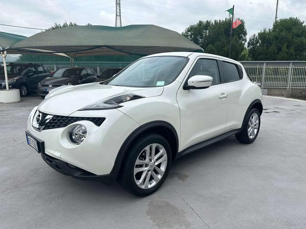 Photo 1 : Nissan Juke 2015 Diesel