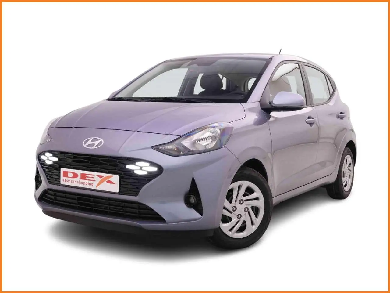 Photo 1 : Hyundai I10 2024 Essence