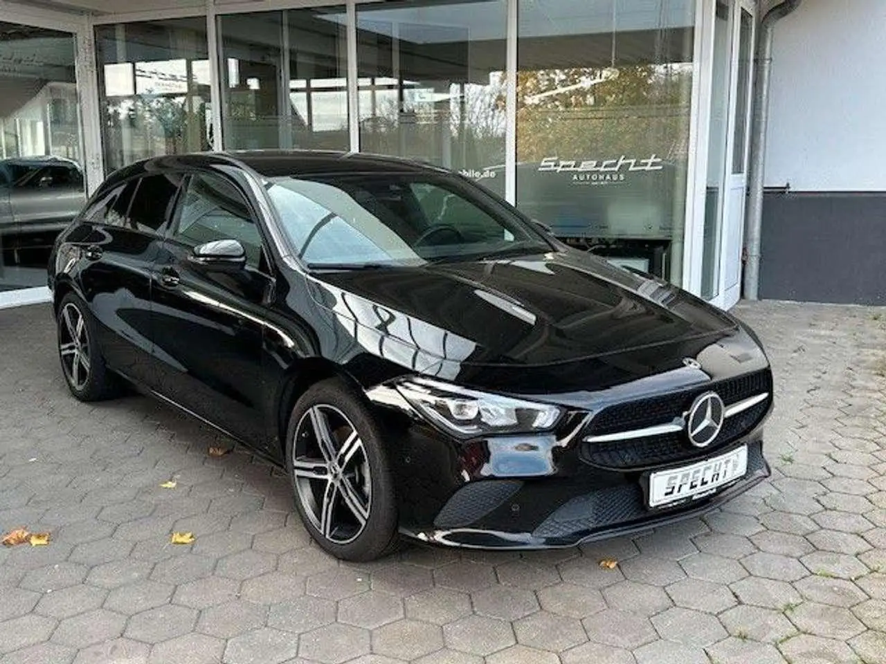 Photo 1 : Mercedes-benz Classe Cla 2019 Diesel