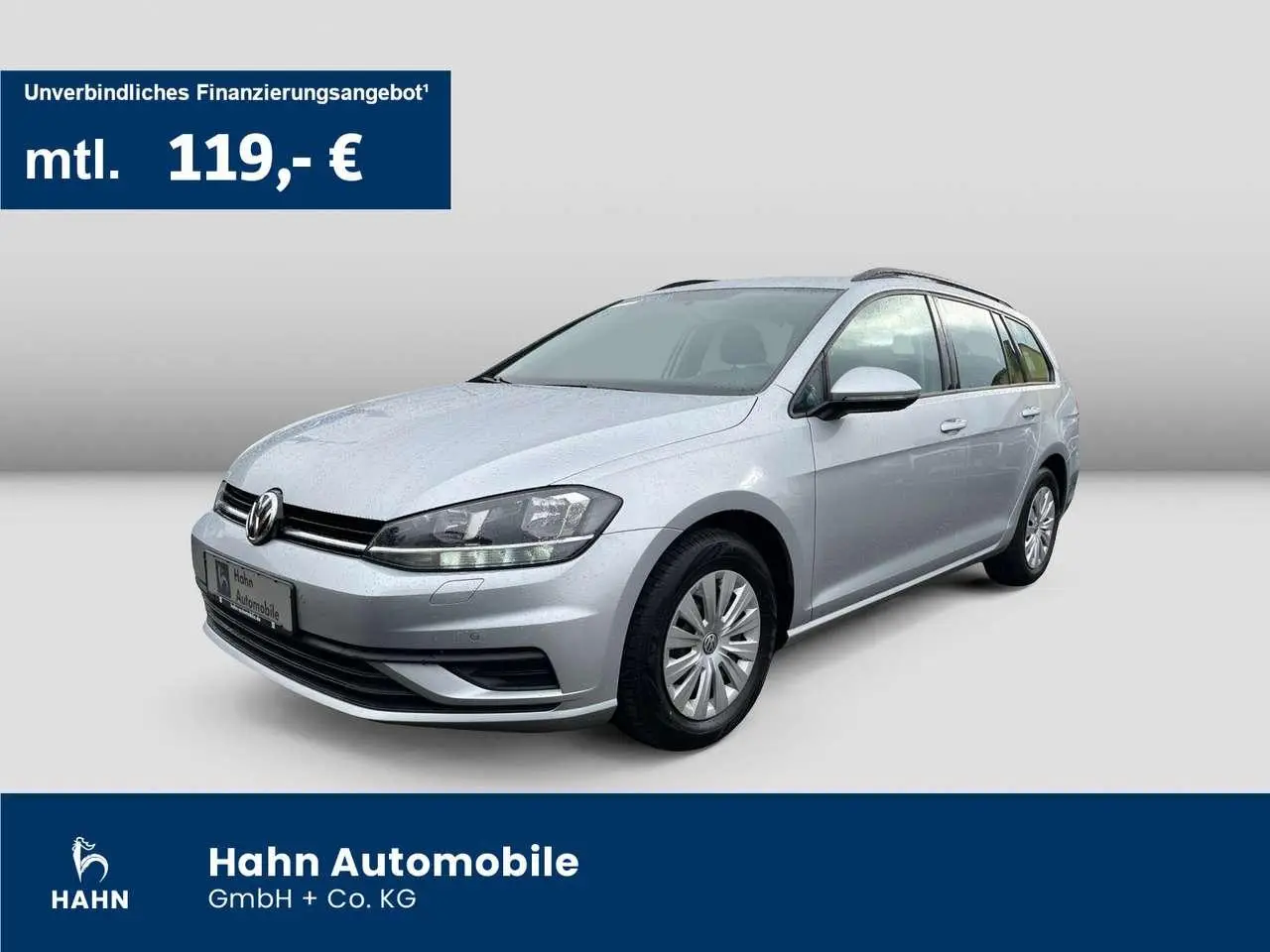 Photo 1 : Volkswagen Golf 2018 Diesel