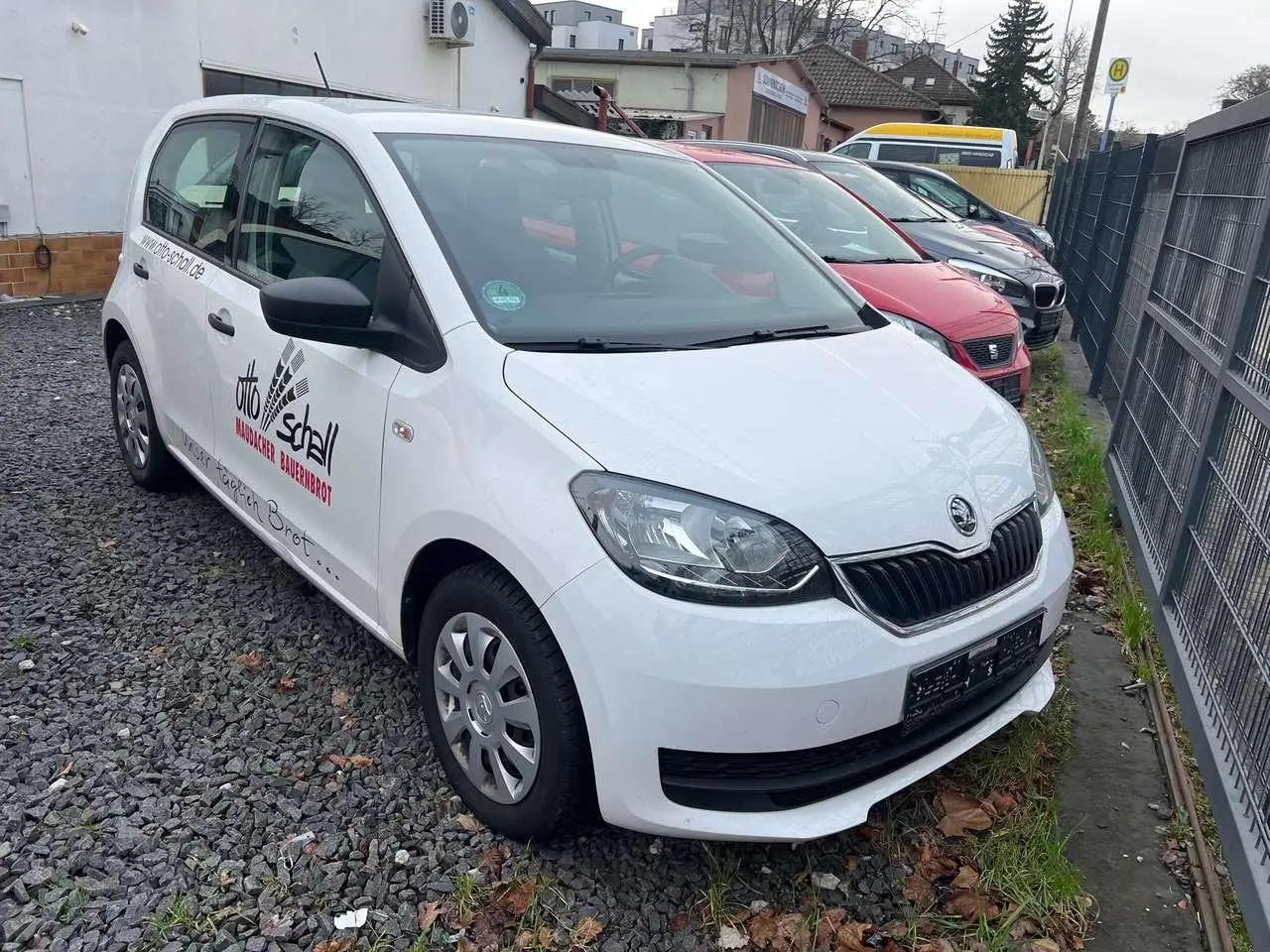 Photo 1 : Skoda Citigo 2019 Petrol