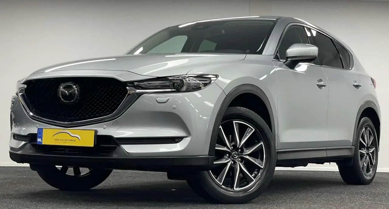 Photo 1 : Mazda Cx-5 2018 Essence