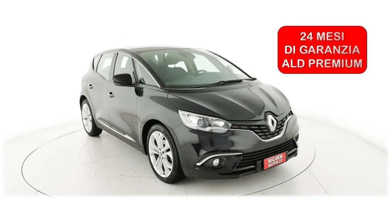 Photo 1 : Renault Scenic 2019 Diesel